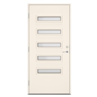 YTTERDÖRR HOSSA VIT